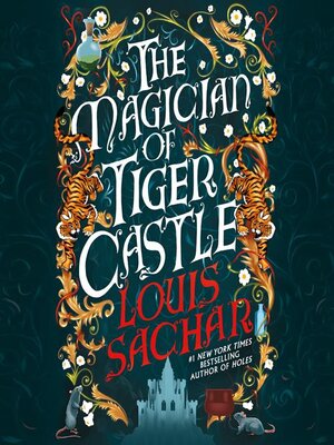 cover image of The Magician of Tiger Castle